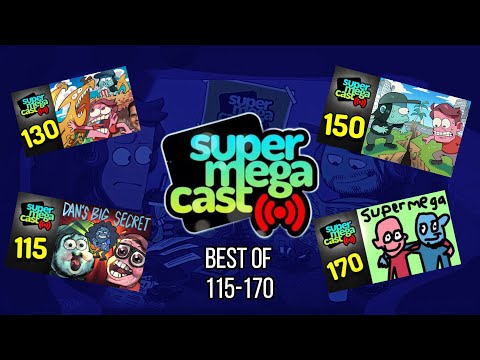 SuperMegaCast - Best of 115 - 170