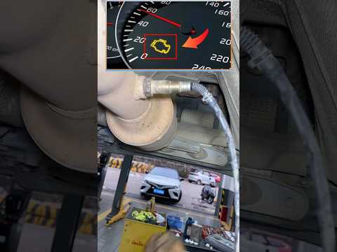 Fix the O2 sensor error