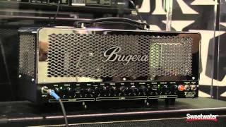 Video thumbnail for Bugera T50 Infinium - Sweetwater at Winter NAMM 2015 by Sweetwater