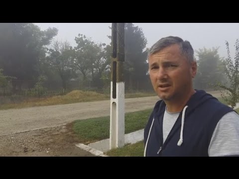 Satul în care popa dă trezirea