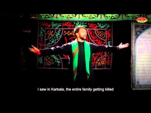 Ana Mazloom Husain (as) - Ali Safdar Noha 2015-16