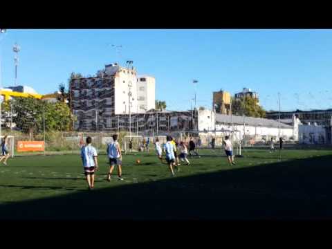 Los Volados vs Pellestone #Fecha 3 - Copa Palermo