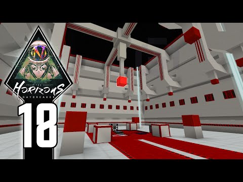 FTB Horizons Daybreaker - 18 - Blood Magic Beginnings