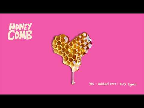 Kes x Michael Brun x Busy Signal - HoneyComb (Official Audio)