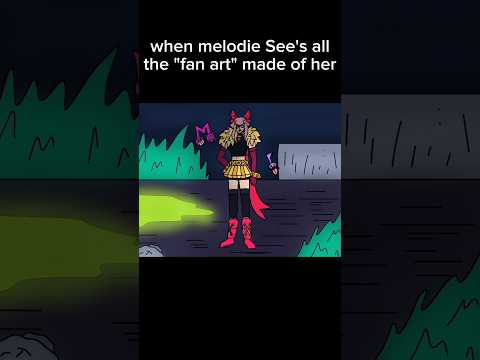 melodie's fan art/brawl stars animation