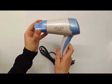 Фен Adler AD 2222