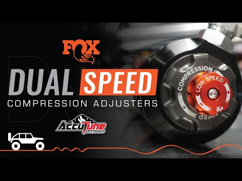 Everything You Need to Know About Fox DSC Adjusters