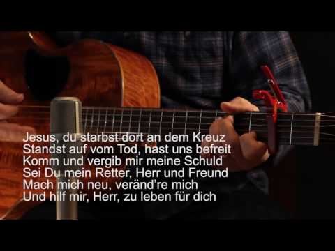 The Salvation Poem in German (Deutsch)