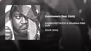 Gunshowers (feat. Elzhi)
