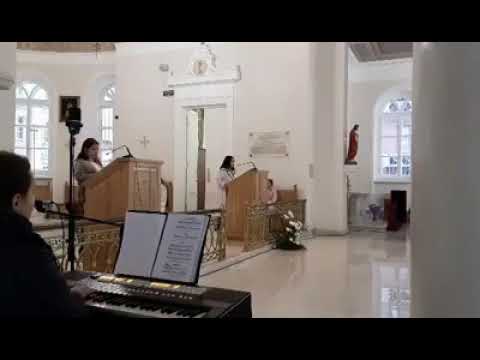 Preserve me O God, I take refuge in you. (Lizel Lopez)