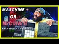 MPC Live II Vs Maschine Plus Which Should You Buy