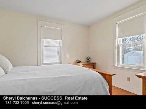 40 Brook, Quincy MA 02169 - Single Family Home - Real Estate - For Sale -
