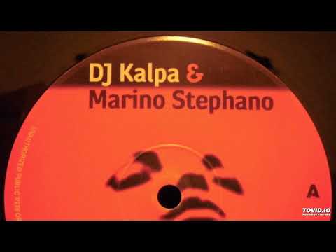 Dj Kalpa & Marino Stephano - Dream's Harmony (Club Mix)-1997