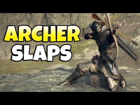 Ranking All The BEST Archer Skills In Dragon's Dogma 2