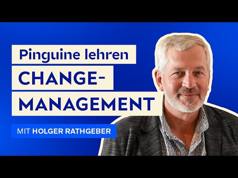 Change-Management in schwierigen Zeiten. - #64 SMP LeaderTalks mit Holger Rathgeber