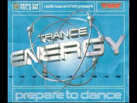 ATB   Trance Energy 2001 Full Set   YouTube
