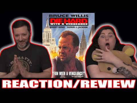 Die Hard: With a Vengeance (1995) - 🤯📼First Time Film Club📼🤯 - First Time Watching/Reaction/Review