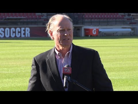 Mark Berson Receives the Key to Columbia — 10/30/17