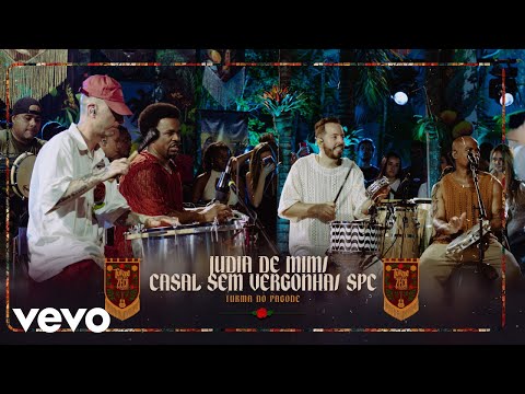 Turma do Pagode - Judia de Mim / Casal Sem Vergonha / Spc (Ao Vivo)