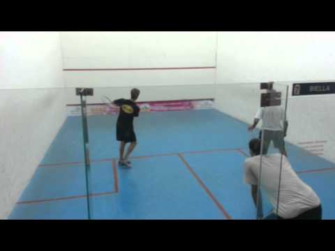 CORDOBA SQUASH - CLUB BOTANICO - ENTRENAMIENTO - ROMIGLIO-DARCANGELO-PEREYRA  2
