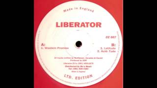 Liberator - Latitude (Acid Techno 1995)