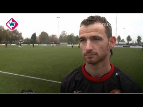 Willem II-speler Robbie Haemhouts blikt vooruit op ADO Den Haag - Willem II