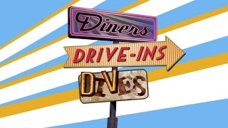 Diners Drive Ins and Dives S01E10 Worth the Trip