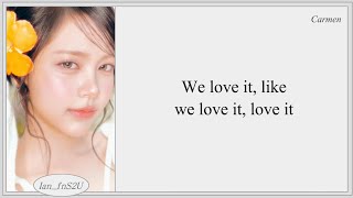 Download lagu Hearts2Hearts - Secret Recipe Easy Lyrics  mp3