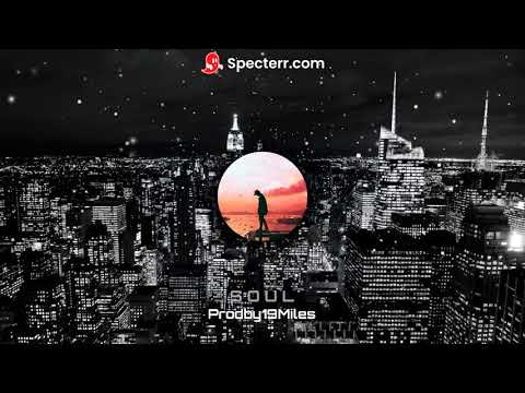 Souls - Dminor 196Bpm (@prodby19miles)