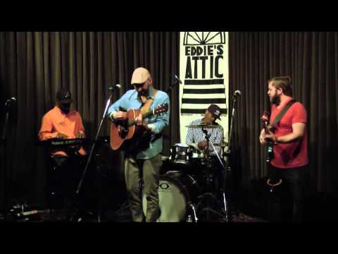 Kyle Seitz & Band - Can't Come Back - Live at Eddie's Attic - 4/20/13