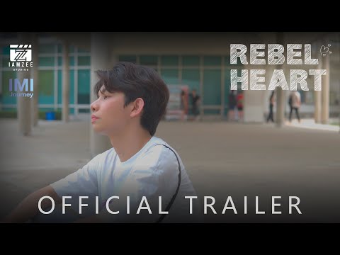 REBEL HEART | Official Trailer | BL Short Film 2023