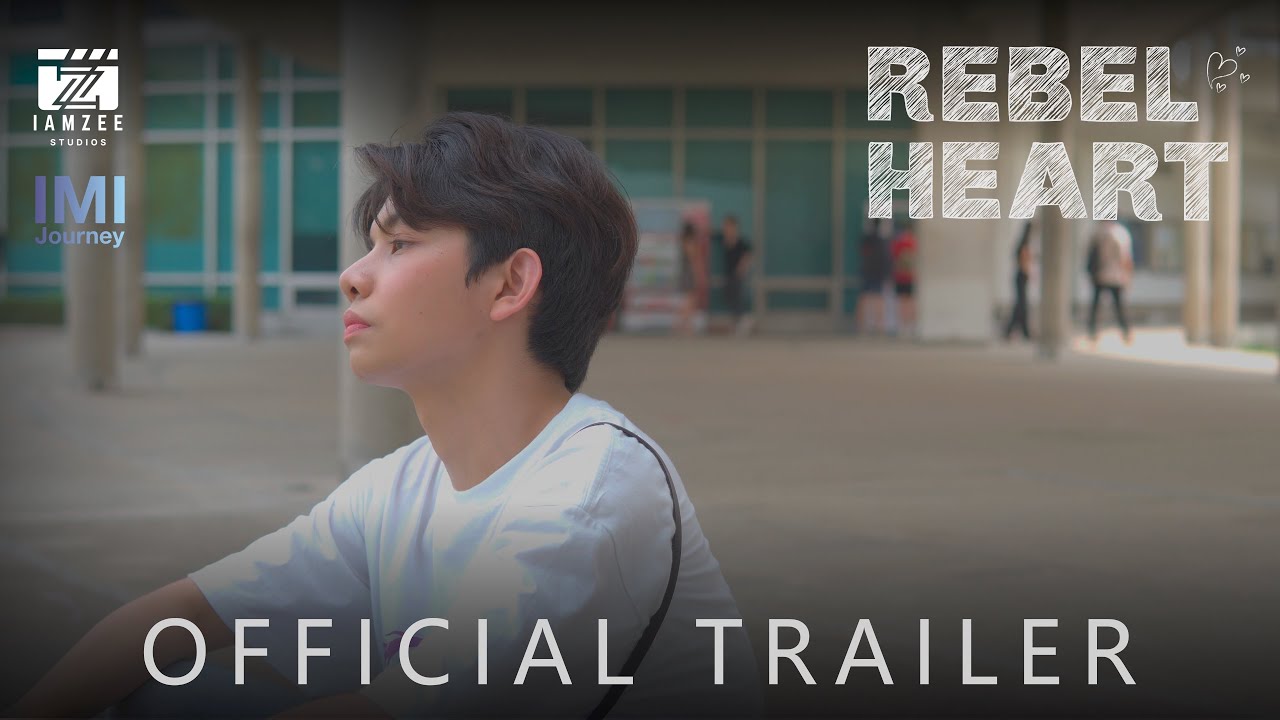 REBEL HEART | Official Trailer | BL Short Film 2023
