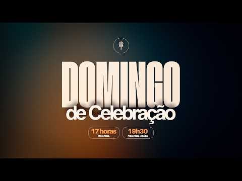 CULTO DE CELEBRAÇÃO  27/09/2026