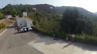 preview picture of video 'Pantano de Boadella Aerial with quadcopter'