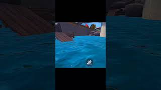 STONE RIVER 🤪😁 #freefire  #shorts