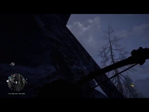 Far Cry Primal Grappling Problems
