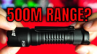 Can’t Justify A LEP Flashlight? Buy This Instead! Speras PZ14