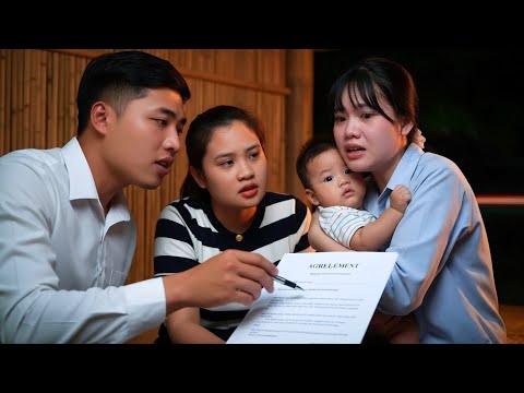Tieu Hoa Asks Alex & TuNa to Let Her Adopt Henry - Who Will Henry Call “Mom”? | Side Story