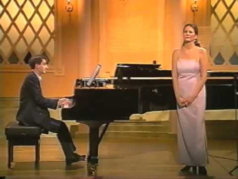 Bruno Robilliard & Marilyne Fallot - Lieder de Franz Schubert