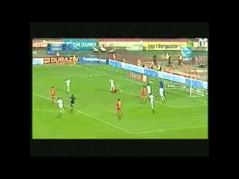 Dinamo Bucharest - Universitatea Craiova 2-2 All Goals & Highlights　14-11-2010