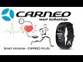 Inteligentný náramok Carneo H-Life