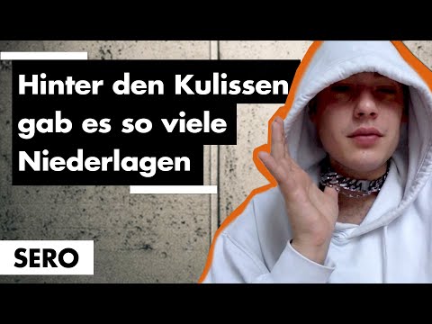 Sero Interview: "Regen", Schulstories, Freundschaft, Ghostwriting, Nura, Azad, Shindy, Ariana Grande