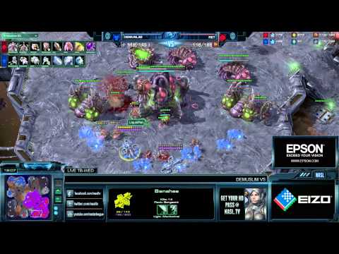 NASL Season 3 - Tiebreakers - Ret vs DeMusliM - Game 1