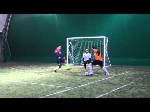 TOP GOL OTTOBRE 2013 (Alessandro Miano  -  F B  Orange Juice 2009)