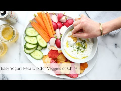 download lagu mp3 mp4 Greek Yogurt Feta Dill Dressing, download lagu Greek Yogurt Feta Dill Dressing gratis, unduh video klip Greek Yogurt Feta Dill Dressing