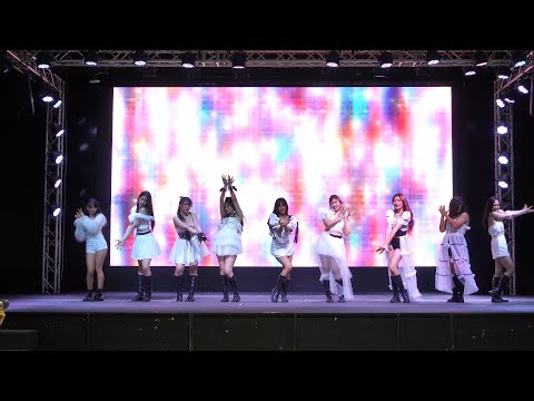 221126 [Choreo Cam] DIA.G cover TWICE - Talk that Talk + Feel Special @ THE STREET (K-POP Final)