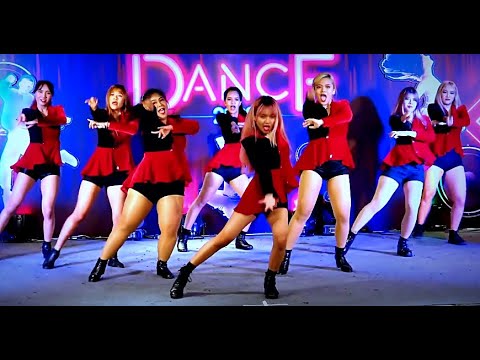 "newmine" cover "Intro+Wild" (9Muses) @ "Central Grand Rama9 Cover Dance Contest 2020"