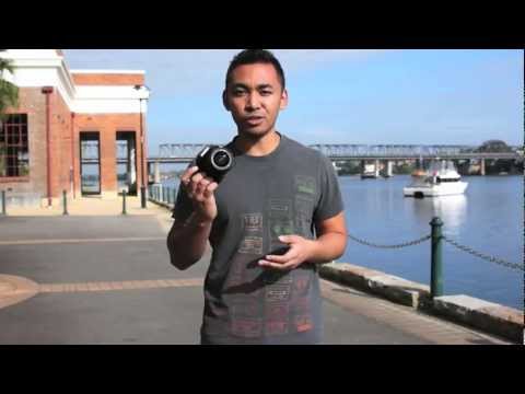 Sony Alpha a57 Review