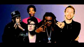 Hall Of Fame (Remix) - Jay -Z, Wiz Khalifa,T-Pain,Chris, Martin, Patrick Stump