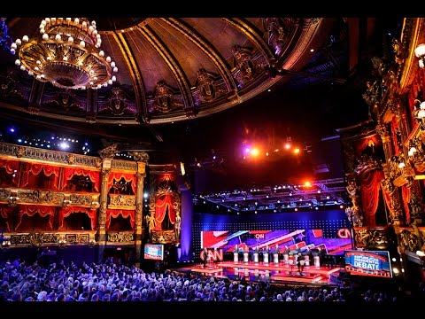 Most Insane Moments from Final Republican Debate of 2015